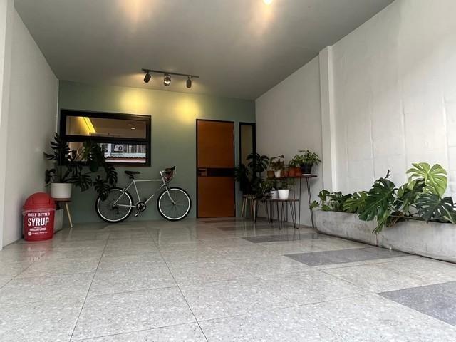 ให้เช่า ทาวน์เฮ้าส์ 2 ชั้น หมู่บ้าน คลองจั่นวิลล่า 2 ซอยนวมินทร์149 บ้านตกแต่งสวยพร้อมเข้าอยู่ 2