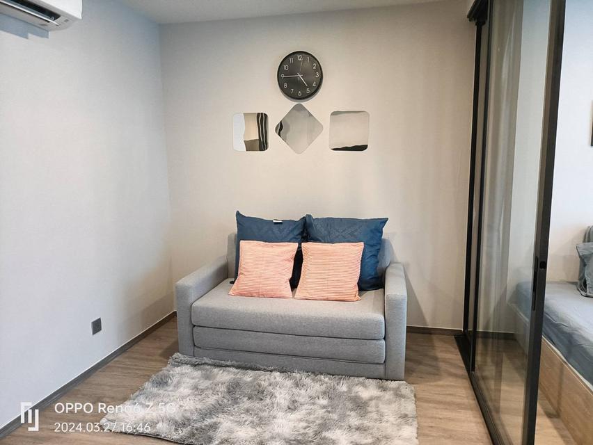 ขายคอนโด ศาลายา วัน เรสซิเดนท์ (Salaya One Residences) ชั้น 8 ตึก A ใกล้ม.มหิดล 10