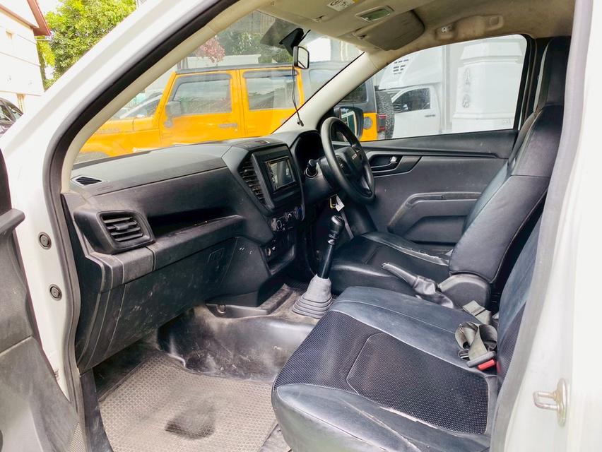 ISUZU D-MAX SPARK 1.9 Ddi MT ปี 2021 รูปที่ 11