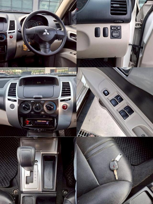 รหัสรถ KN3864 MITSUBISHI PAJERO SPORT 2.5 GLS ปี 2014 16