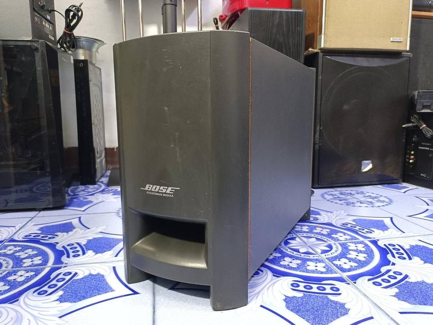 Bose AV3-2-1/PS3-2-1สินค้าสภาพดี มีเก็บปลายทาง รูปที่ 3