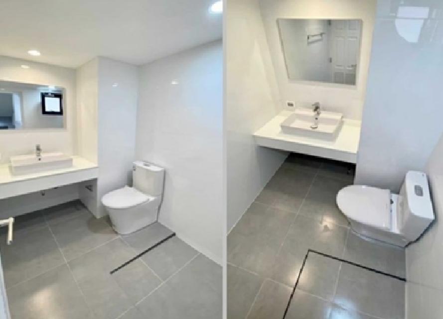 ให้เช่าทาวน์โฮม / Home Office 6 ชั้น พื้นที่ใช้สอย 350 ตารางเมตร ย่านสุขุมวิท 101 ซอยปุณณวิถี 13