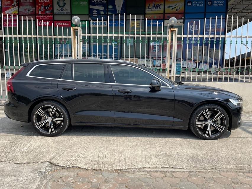 2019 #VOLVO #V60 2.0 T8 INSCRIPTION AWD WAGON รหัส PJP2819 3