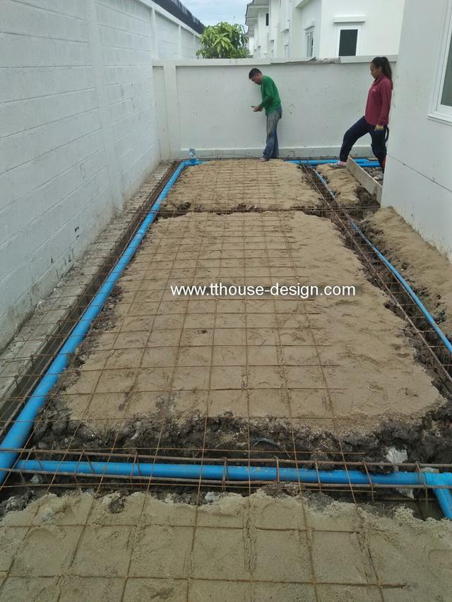 รับเหมา ต่อเติม โครงหลังคา กันสาด ต่อเติมครบวงจร line : dddesign23 รูปที่ 9