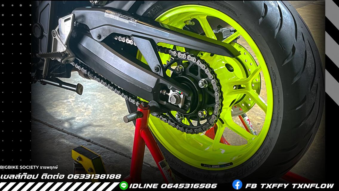 Cb650r 6