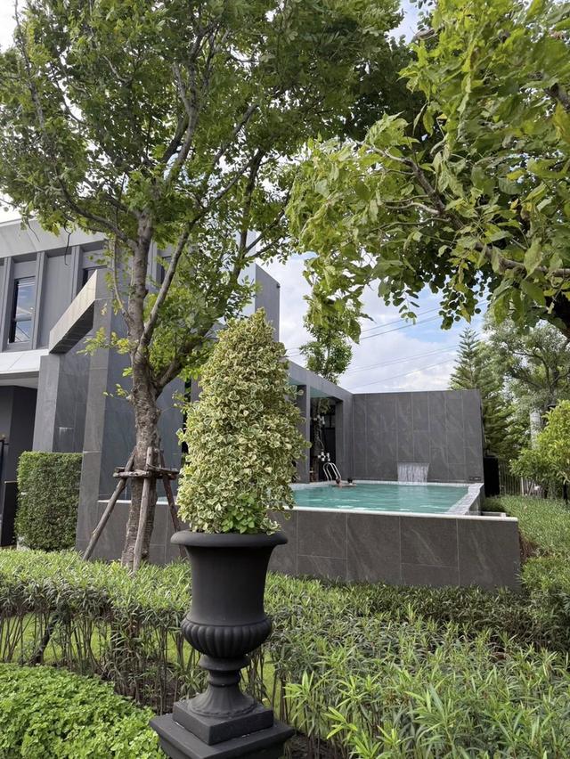 ให้เช่า บ้านเดี่ยว2ชั้น Grande Pleno สุขุมวิท–บางนา ติดเมกาบางนา บ้านสวยพร้อมเข้าอยู่ 19