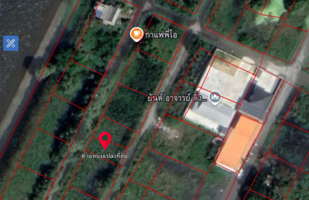 ขายด่วน! ที่ดินราคาถูก ลาดหลุมแก้ว ปทุมธานี 1