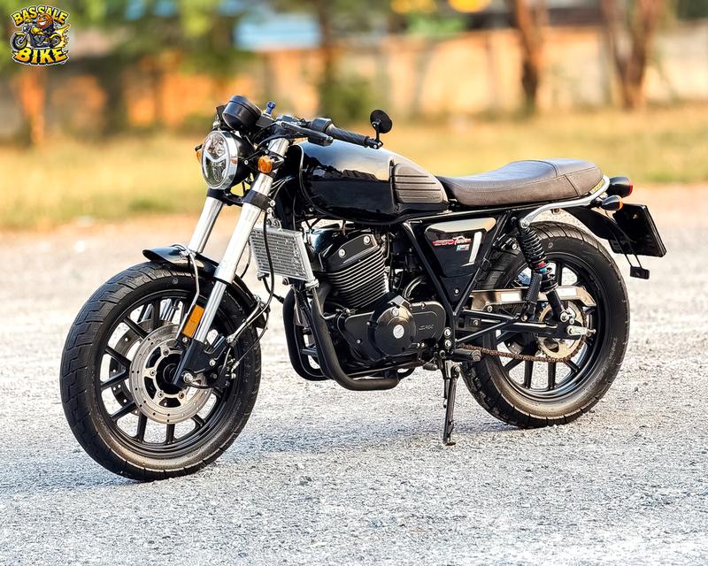 ราคาเพียง 🅱️ 36,900.- 🅱️ GPX 250TWIN 2019 ไมล์ 10,000 รูปที่ 2