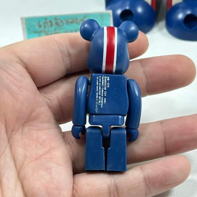 Bearbrick Flag UK 2