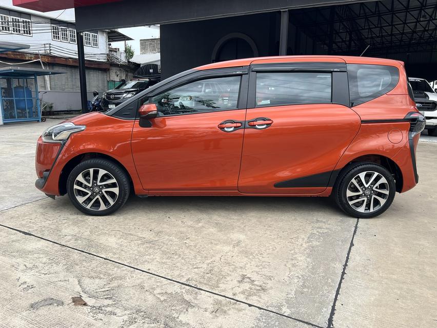 Toyota sienta 1.5 v 2019 รูปที่ 5