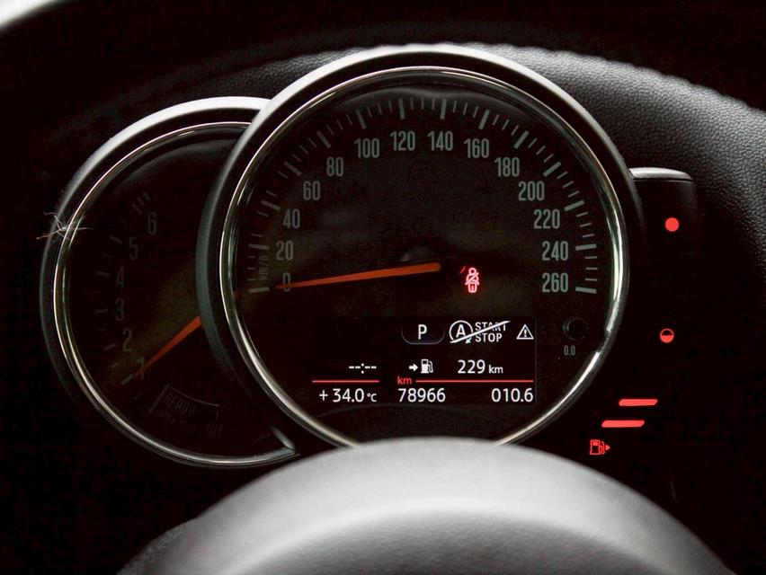 MINI COUNTRYMAN COOPER 1.5 AT  รถสวย ใหม่ ราคาดีสุดๆ 18
