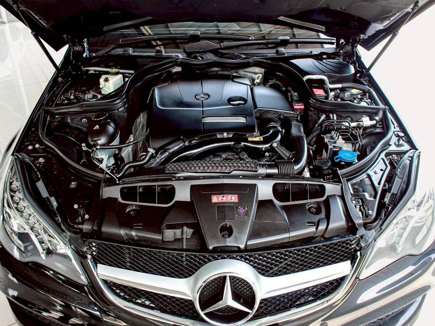 Bena E200 Cabriolet Amg ปี15 14