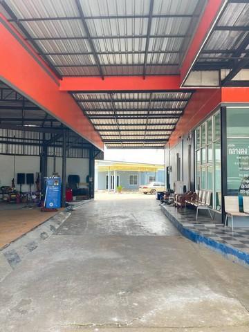 ส่งต่อกิจการร้านเปลี่ยนยาง ซ่อม Service รถยนต์ ขายพร้อมเครื่องจักร เครื่องมือ 1 ไร่ 65 ตารางวา