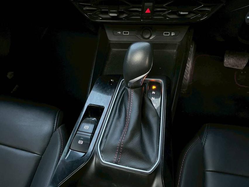 MG 5 1.5 X (รุ่น TOP) เครื่อง1.5cc.AUTO ปี 2025 ประหยัดสุดขีดด้วยระบบ เบนซิน รูปที่ 10