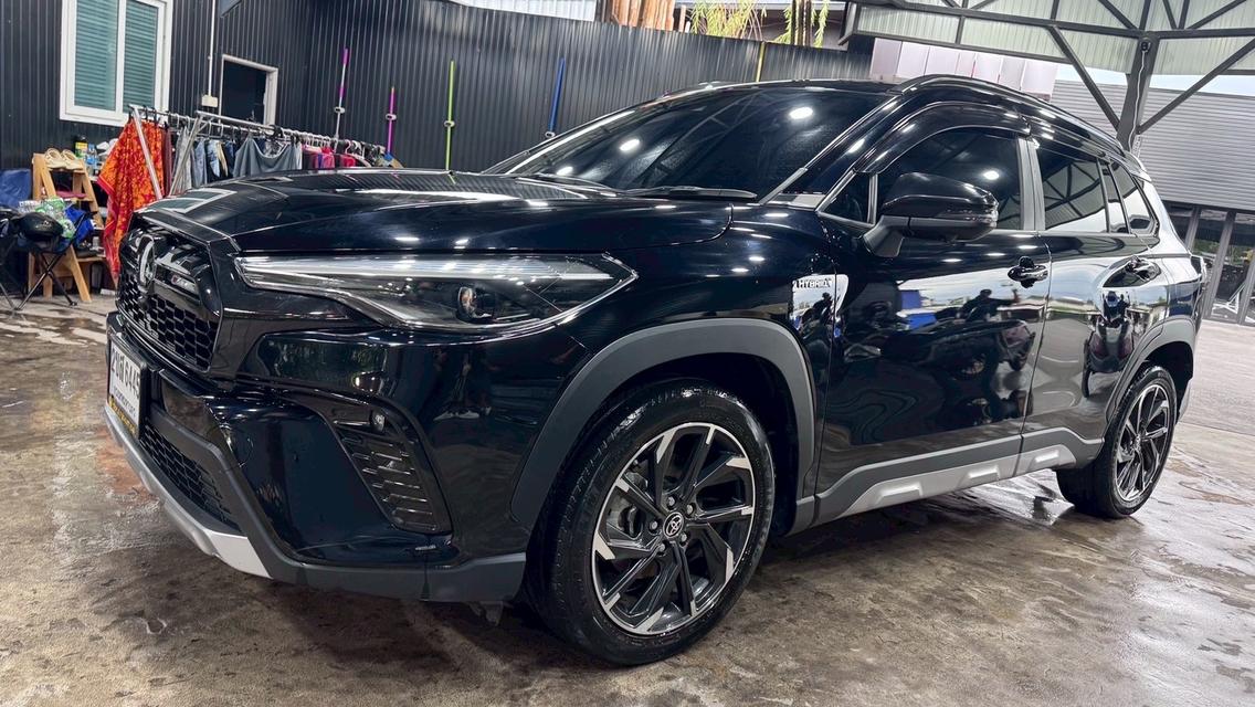 รหัสรถ TPV6445 🎊 Toyota Corolla Cross GR Sport 🎊 2023