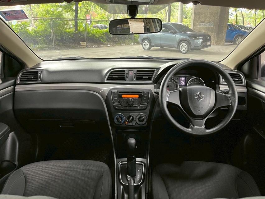รหัสรถ WMT4250 CIAZ 1.25 GL ปี 2018 7