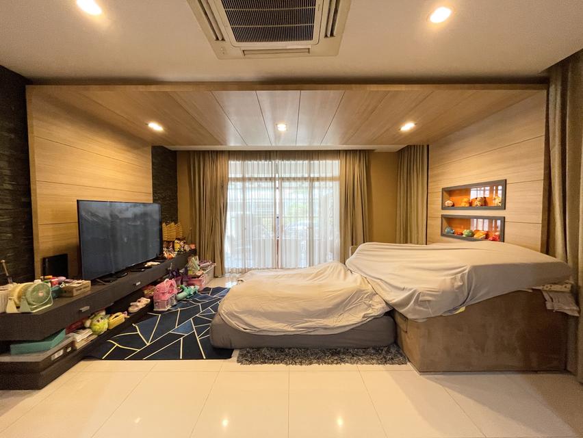ขายบ้านเดี่ยว เดอะ แพลนท์ พัฒนาการ 38 ตกแต่งสไตล์โมเดิ้ล