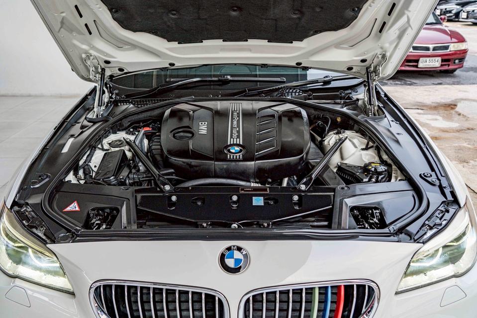 รหัสรถ NP3553 BMW 525d LUXURY LCI 2015 17