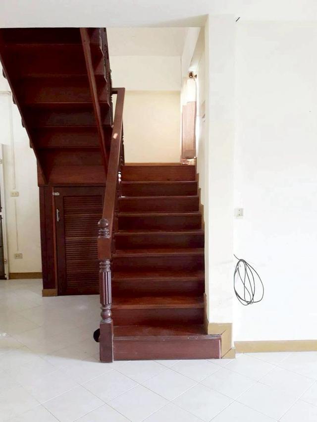 บ้านเดี่ยว2ชั้น สไตล์โมเดิร์นหลังริม 54ตรว. "มบ.เปรมประชาเลคแอนด์พาร์ค 2-3" ซ. 2 อยุธยา 6
