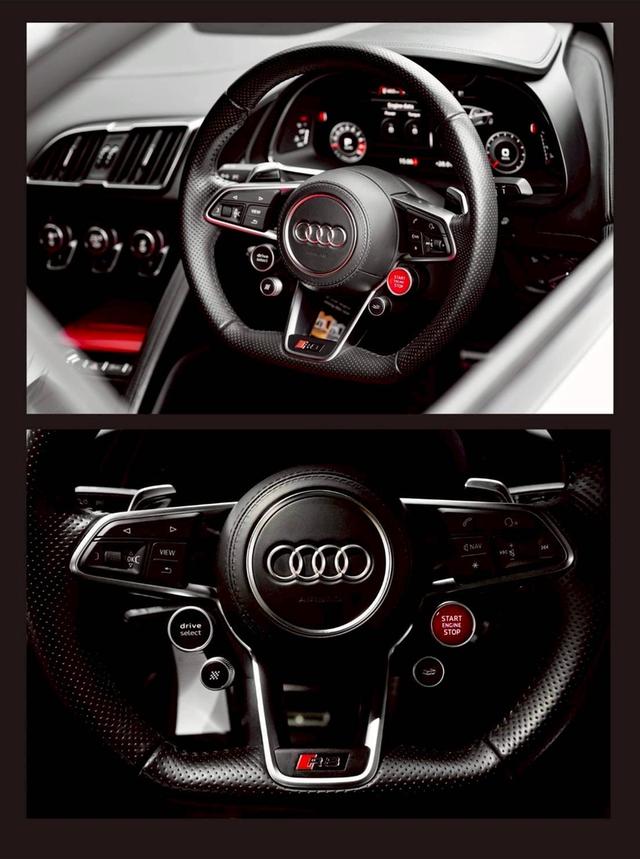 รหัสรถ PR6969 ⬛️🟥Audi New R8 V10  ( Minor Change. 2018) 12