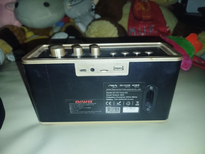 aiwa retro go 2