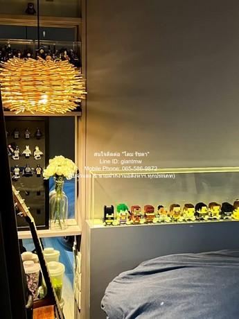 condo. The Key Sathorn - Charoenraj เดอะคีย์ สาทร - เจริญราษฎร์ 3800000 B. 34 sq.m. ทำเลดีเยี่ยม กรุงเทพ 7