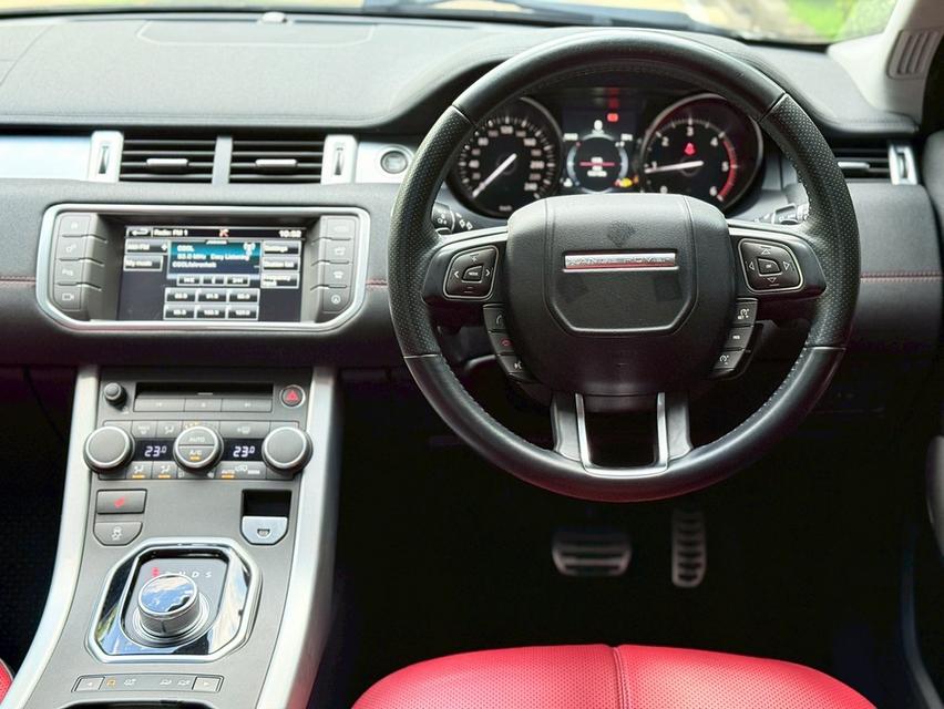 รหัสรถ PJP401 2017 RANGEROVER EVOQUE SD4 HSE Dynamic 9