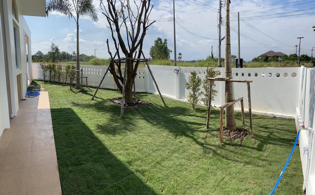 🔑 บ้านเดี่ยวชั้นเดียวในโครงการ รับสัตว์เลี้ยง ทำเลใกล้สิ่งอำนวยความสะดวก #หางดง ราคาเพียง 25,000 บาท/เดือน ✨ 清迈独栋平房出租 3 卧室 2 卫生间 – 租金 25,000 泰铢/月 ✨ 4