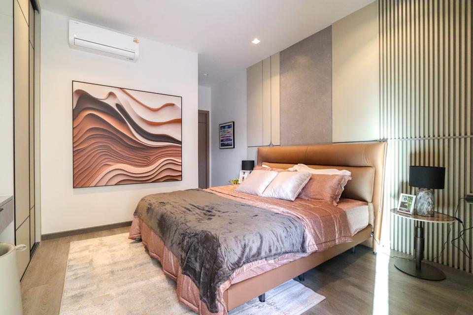 ขาย/ให้เช่า พูลวิลล่าหรู พัทยาใต้ ทำเลดีที่สุดใจกลางเมืองพัทยา 5