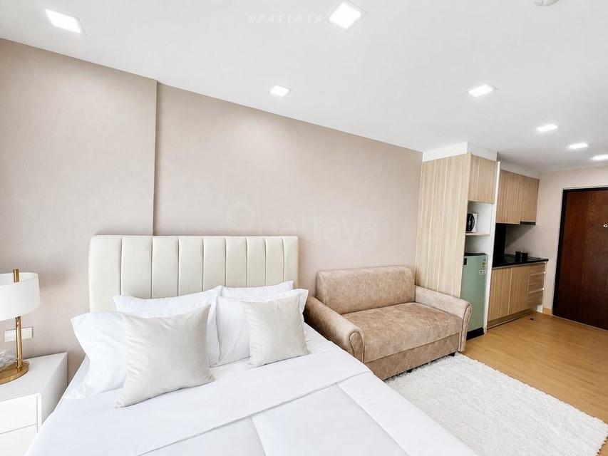For Sale — Renovated Studio Condo at Laguna Bay 1, Pratumnak Soi 5 Studio 25sqm 2