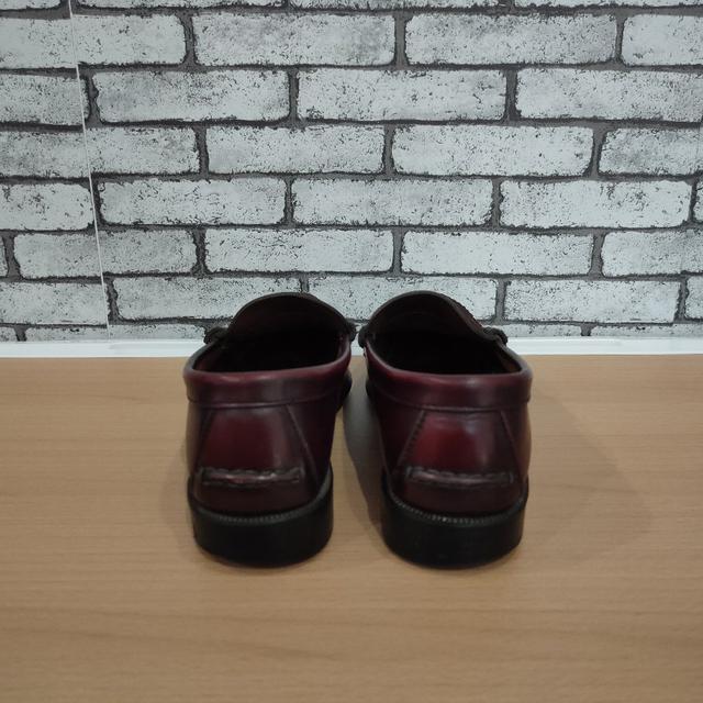 🔥รองเท้าหนังแท้ Next Penny loafer made in Spain 6