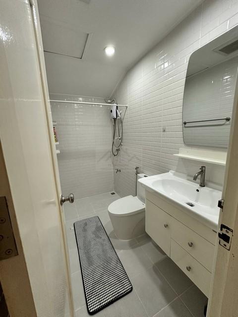 ให้เช่า บ้านชั้นเดียว หมู่บ้านสัมมากร รามคำแหง112 ซอยเมน บ้านรีโนเวทใหม่ การเดินทางสะดวก ของกินสะดวก มีร้านอาหาร ร้านค้ามากมายในหมู่บ้าน 10