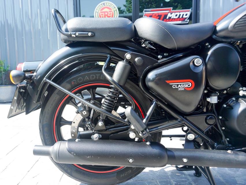 มอไซมือสอง royal enfield รูปย่อยที่ 2