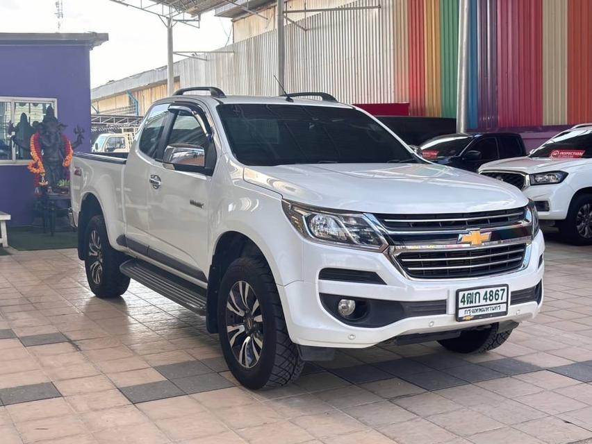 CHEVROLET COLORADO CAB LTZ Z71 2.5cc. AUTO ปี2016 4