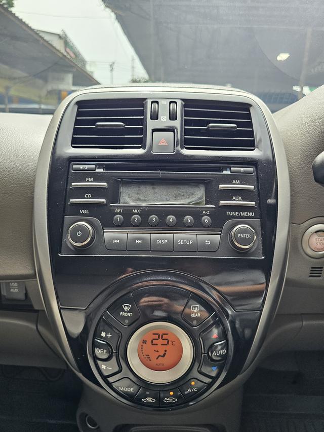 NISSAN MARCH 1.2 VL ปี 16 AT 14