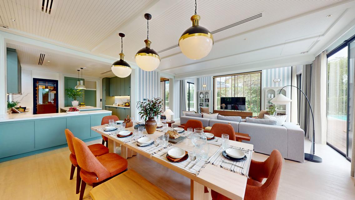 VARUNN – วารัณย์ แจ้งวัฒนะ-ราชพฤกษ์ โครงการบ้านเดี่ยว 2 ชั้น เริ่มต้น 25–35 ล้านบาท 5