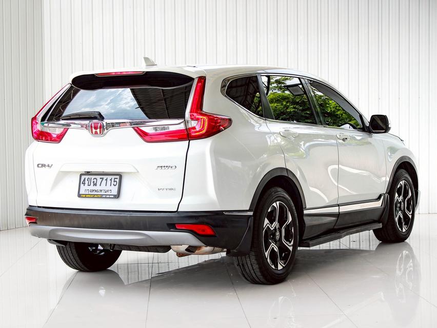 HONDA CRV, 2.4 EL 4WD ปี 2017