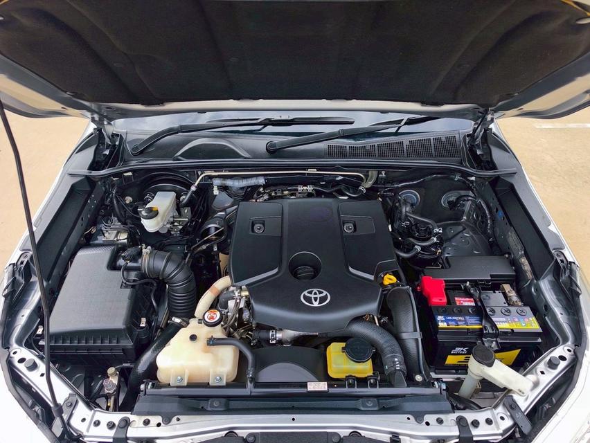 รหัสรถ CAT4569 2019 TOYOTA REVO 2.4J plus Z edition ดีเซล 12