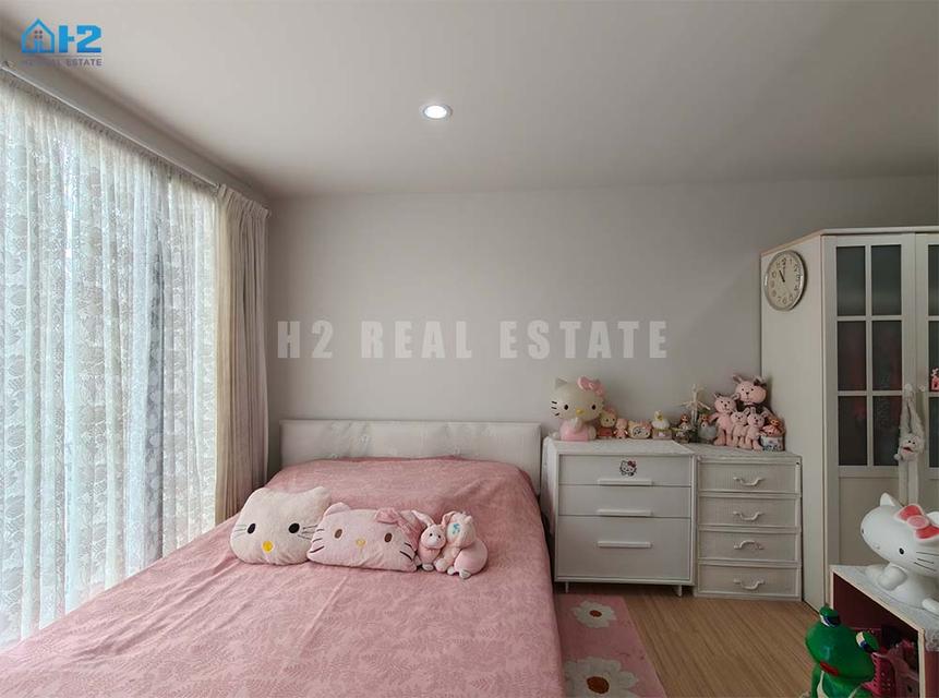 ทาวน์โฮม ภูริ พราวด์ คลองสาม คลองหลวง 9