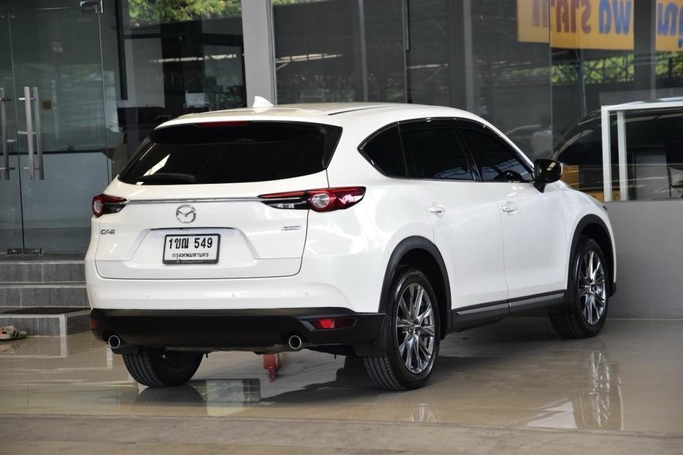 รหัส TKG549 MAZDA CX-8 2.5 SP ปี 2020 4