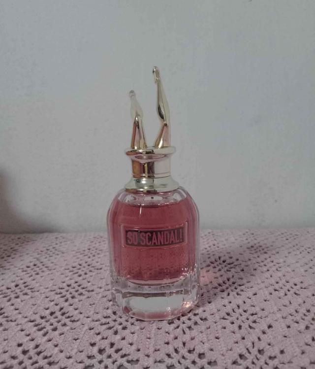 ขายน้ำหอมแท้ Jaen Paul Gaultier So Scandal EDP ขนาด 50 ml ของแท้ 2