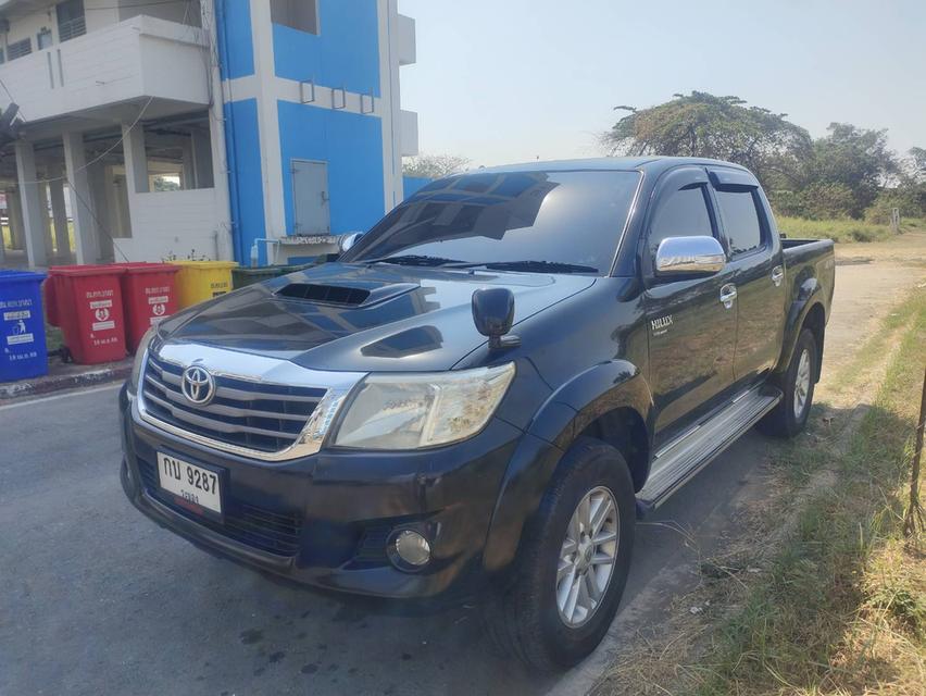 รถยนต์ TOYOTA VIGO CHAMP ปี 2012 เกียร์ Manual รูปที่ 3