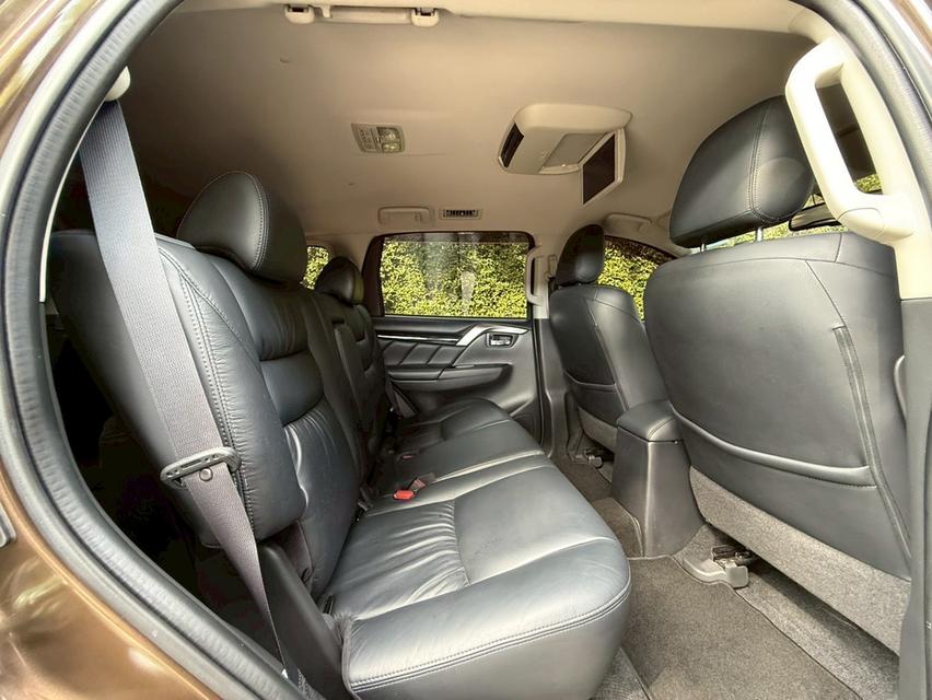 MITSUBISHI PAJERO SPORT 2.4 GT PREMIUM 13