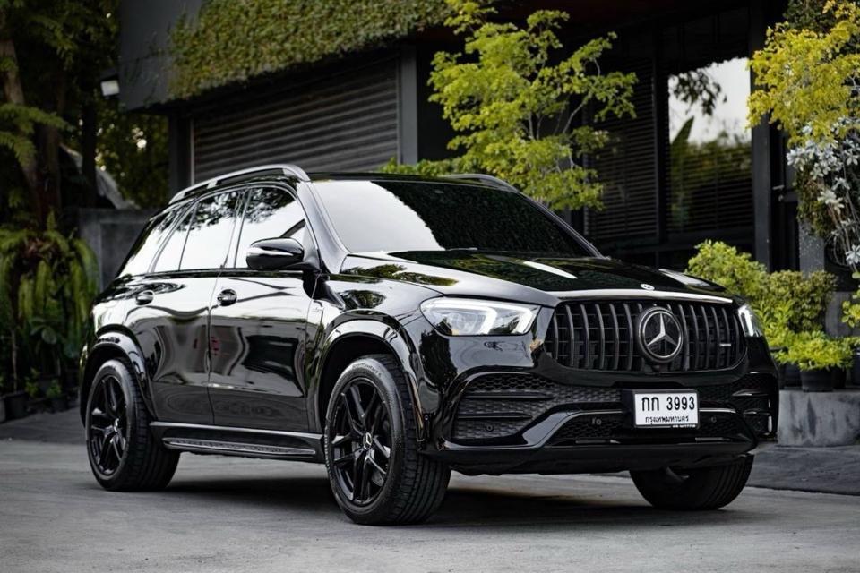 Mercedes-AMG GLE 53 4Matic+ Performance (Model 2023) รหัส PR3993 1