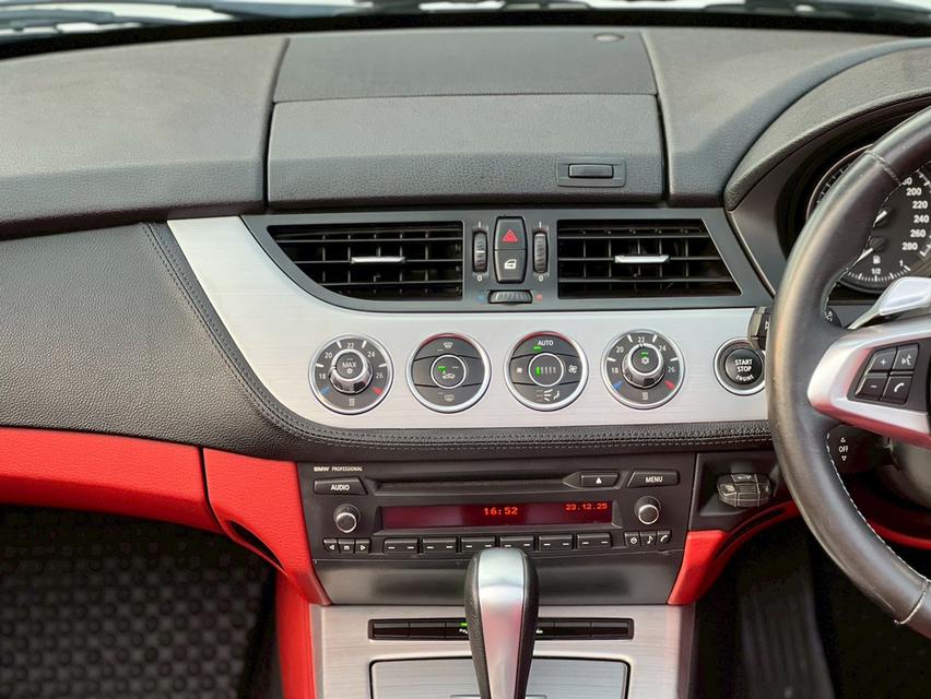 ปี 2009 BMW Z4, 2.5 sDrive23i รถศูนย์บีเอ็มไทยแลนด์ 11