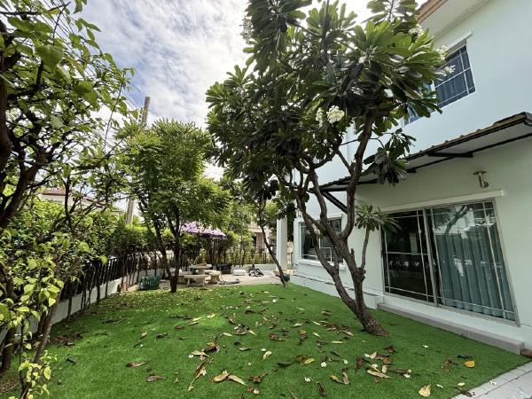 ให้เช่าบ้านเดี่ยวรีโนเวทใหม่ย่านประเวศ โครงการหรูมัณฑนา อ่อนนุช-วงแหวน 2 ประเวศ เขตประเวศ กรุงเทพ 17