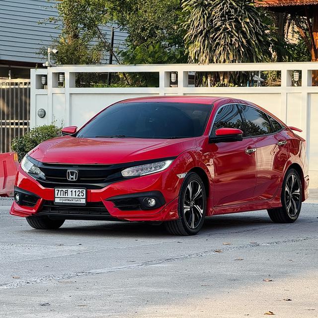 HONDA CIVIC 1.5 Trubo RS  2018 รหัส 12AT1125 20