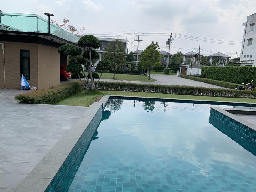 บ้านหรูพร้อมที่ดินกรุงเทพฯมหานคร 8
