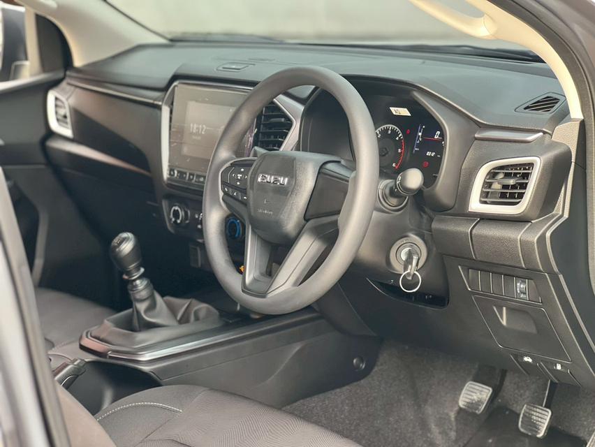 ปี 2021 ISUZU D-MAX 19-ปัจจุบัน, HI-LANDER SPACECAB 1.9 Ddi L DA 17