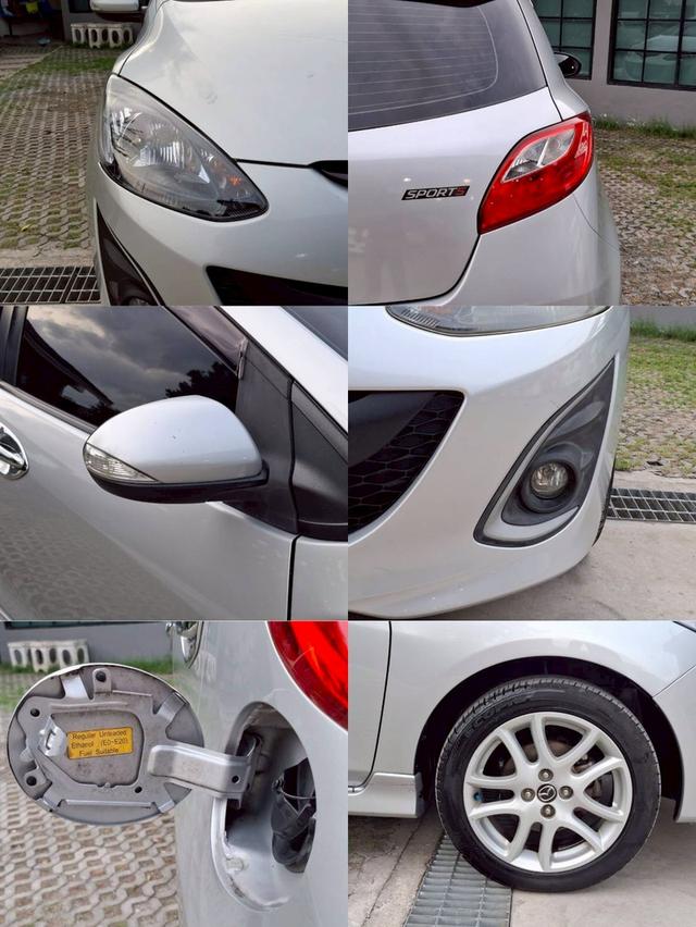 รหัสรถ KN7531 MAZDA MAZDA2 1.5 Spirit Sports ปี 2013 15